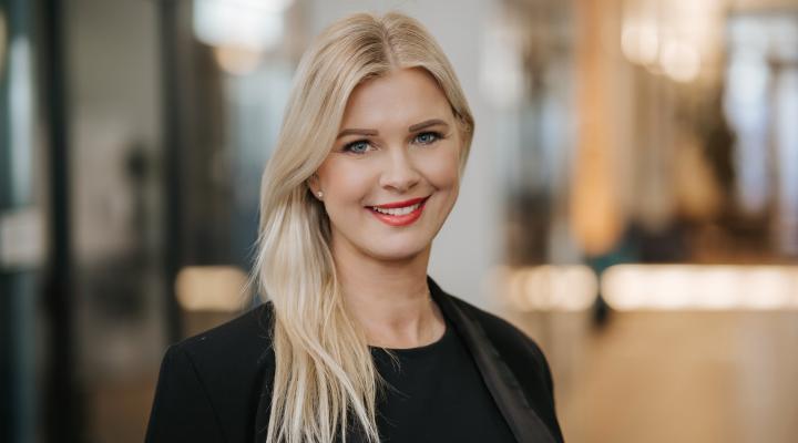 Finantsinspektsiooni finantsteenuste järelevalve osakonna jurist Gerli Hall